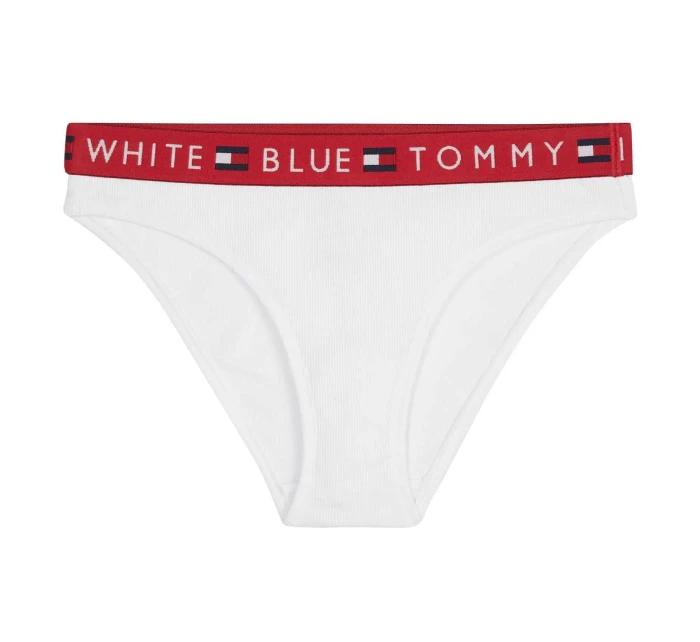 Dámské kalhotky UW0UW01734-100 - Tommy Hilfiger Dámské kalhotky UW0UW01734-100 - Tommy Hilfiger