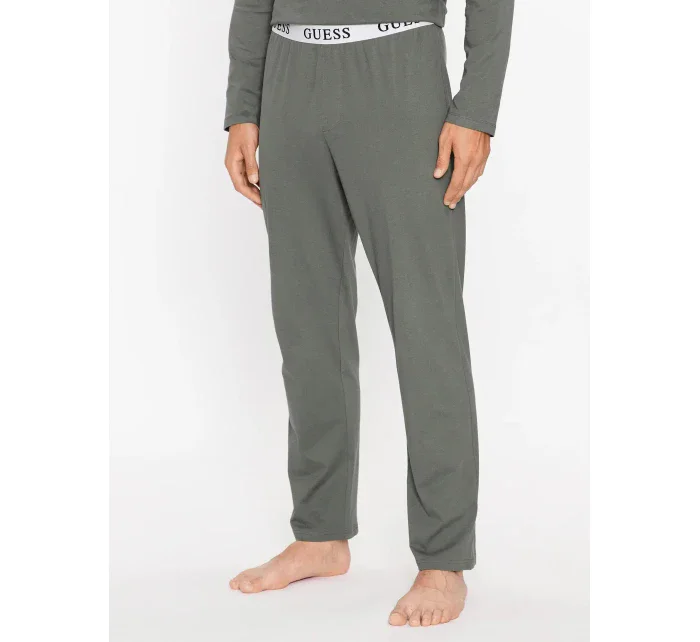 Pánské pyžamo  šedé  model 19048946 - Guess