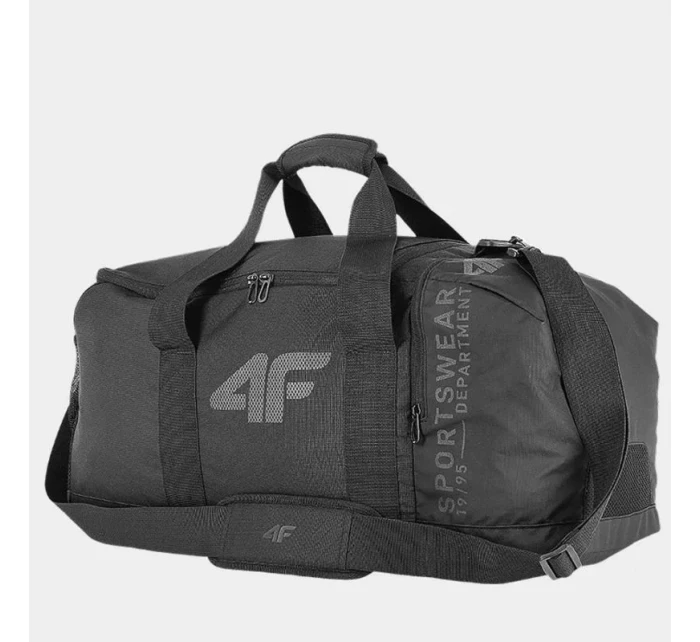 Sportovní taška model 21215777 20S Černá - 4F