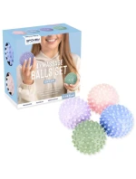 SPORT Sada 4 ks Mix barev model 21915164 - Spokey SPORT Sada 4 ks Mix barev model 21915164 - Spokey