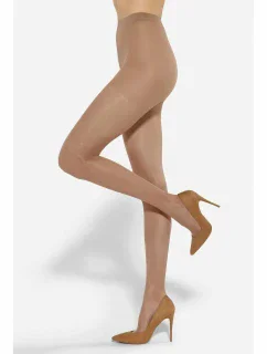 Dámské punčochové kalhoty model 16118685 Stretch 15 DEN Box - Gatta