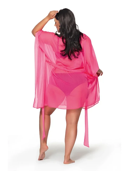 model 19715208 020 NEON PINK - AVA SWIMWEAR model 19715208 020 NEON PINK - AVA SWIMWEAR