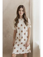 DÍVČÍ TRIČKO 146158 model 22042358 - Taro DÍVČÍ TRIČKO 146158 model 22042358 - Taro