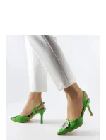 Lodičky na jehlách  model 207849 Solea