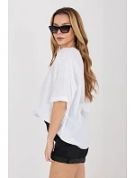 Košile s krátkým rukávem  model 225512 Italy Moda