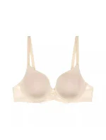Dámská vyztužená podprsenka Amourette Charm  DREAM krémová  model 18290472 - Triumph