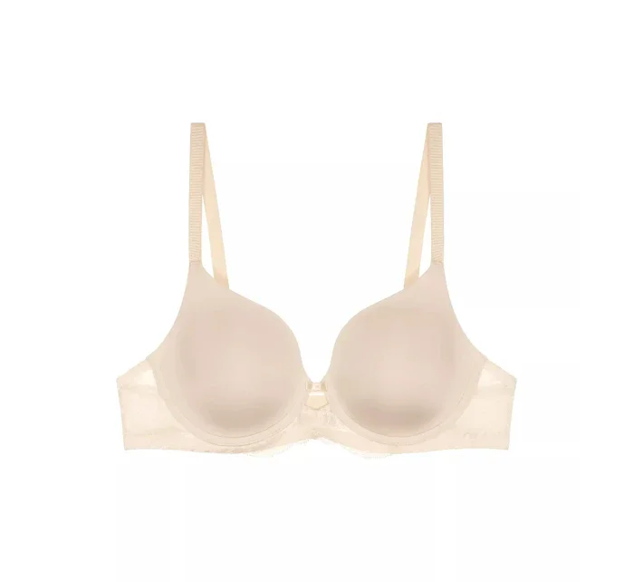 Dámská vyztužená podprsenka Amourette Charm  DREAM krémová  model 18290472 - Triumph