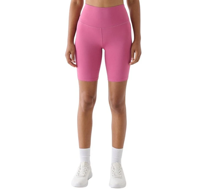 Krátké legíny 4F W 4FWAW24TFSTF012 53S dámské