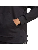 Mikina adidas Essentials Linear French Terry Hoodie W JV7841