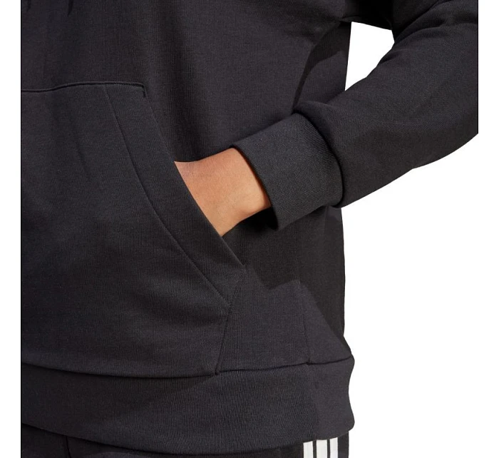 Mikina adidas Essentials Linear French Terry Hoodie W JV7841