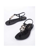 Sandal Class  damskie modne czarne ze dámské model 21360058 - Ipanema