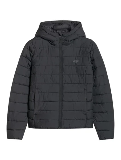 Péřová bunda 4F W 4FWAW25TDJAF580 20S Péřová bunda 4F W 4FWAW25TDJAF580 20S