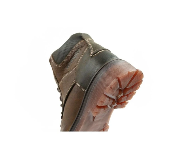 Mid pánské boty boots smart leather green brown model 21420822 - Wrangler Mid pánské boty boots smart leather green brown model 21420822 - Wrangler