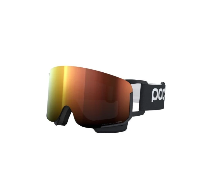 Lyžařské brýle model 21857795 Wide Fit černé - POC