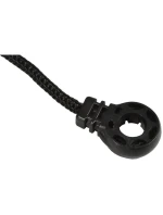 ZAHRADNÍ HOUPAČKA ČAPÍ HNÍZDO 120CM MODRÁ