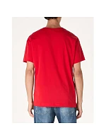 Pánské tričko Hugo Laze T-Shirt Open Pink (50525236-693) Pánské tričko Hugo Laze T-Shirt Open Pink (50525236-693)