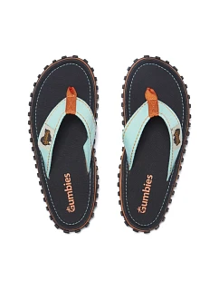 unisex žabky  BLACK model 22177298 - Gumbies