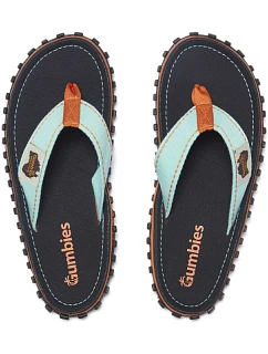 unisex žabky  BLACK model 22177298 - Gumbies
