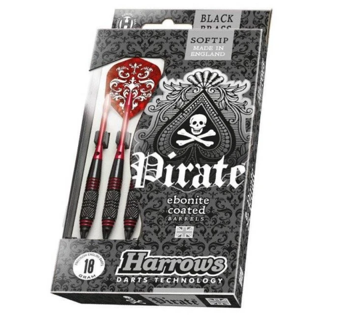 Šipky  Softip model 21136943 - Harrows