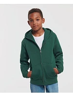 Dětská mikina s kapucí "Authentic" 10. bottle green model 22472888 - Russell Athletic Dětská mikina s kapucí "Authentic" 10. bottle green model 22472888 - Russell Athletic