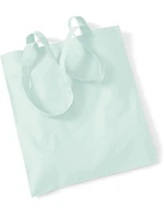 Westford Mill W 101 Bavlněná taška "Bag for Life" 50.0101 pastel mint Westford Mill W 101 Bavlněná taška "Bag for Life" 50.0101 pastel mint