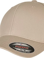 Flexfit 6277RP 6 panelová recyklovaná Flexfit kšiltovka 55.77RP khaki