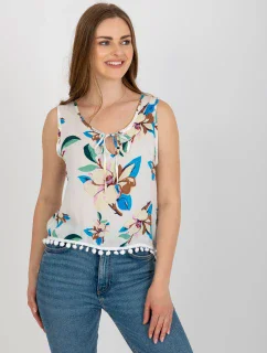 Halenka AT BZ 2202A.35 bílých