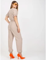 Kombinéza CA KO 6298.68 tmavě lila Kombinéza CA KO 6298.68 tmavě lila