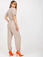 Kombinéza CA KO 6298.68 tmavě lila