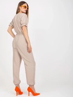 Kombinéza CA KO 6298.68 tmavě lila