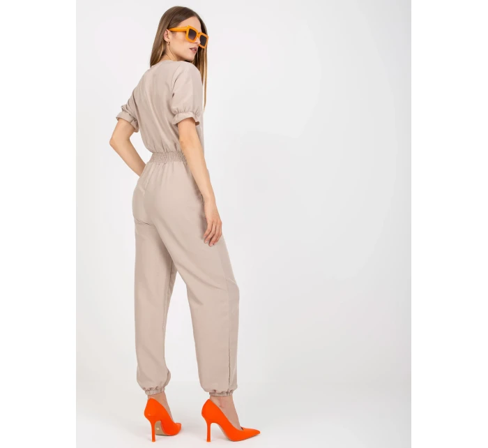 Kombinéza CA KO 6298.68 tmavě lila Kombinéza CA KO 6298.68 tmavě lila