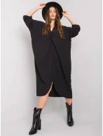 Šaty DHJ SK 20148.20 černá