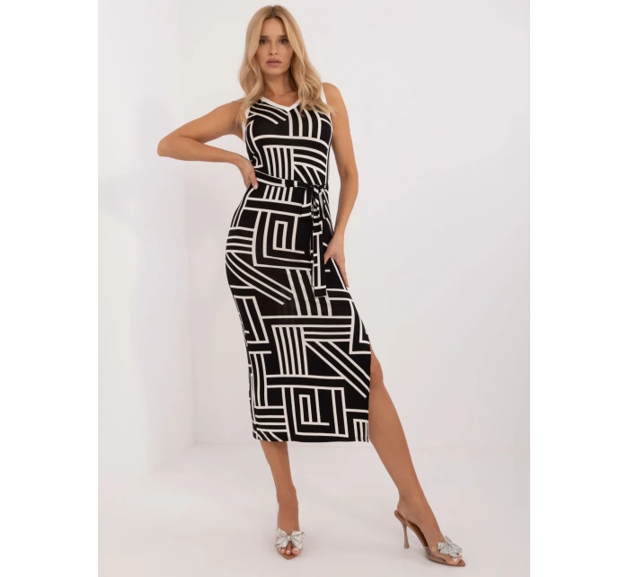 Šaty LK SK 509729.20 černá