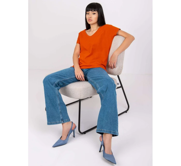 Džínové kalhoty MR SP 351.72P modrá Džínové kalhoty MR SP 351.72P modrá