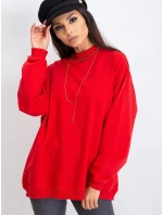 Mikina RV BL model 20518823 červená - FPrice