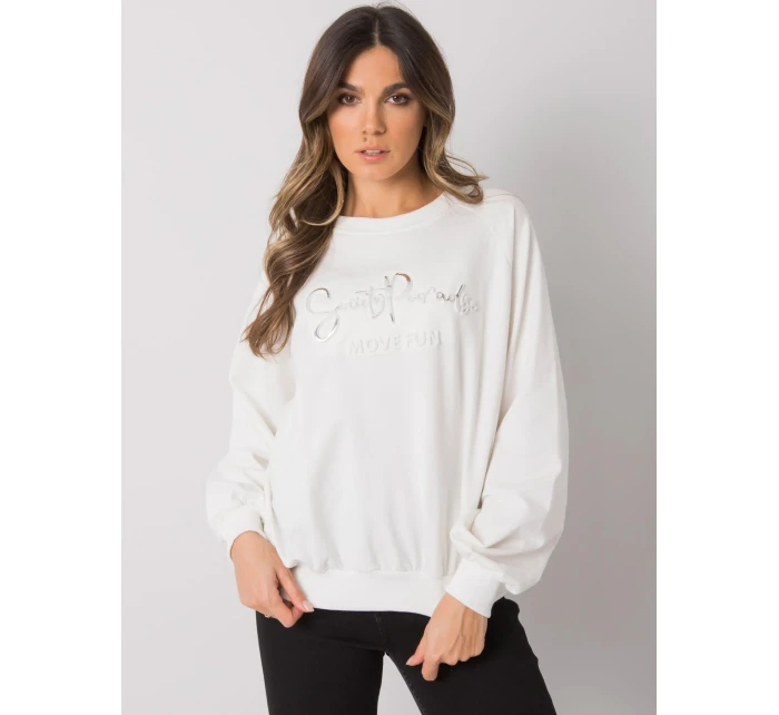 Mikina RV BL 7330.53 ecru