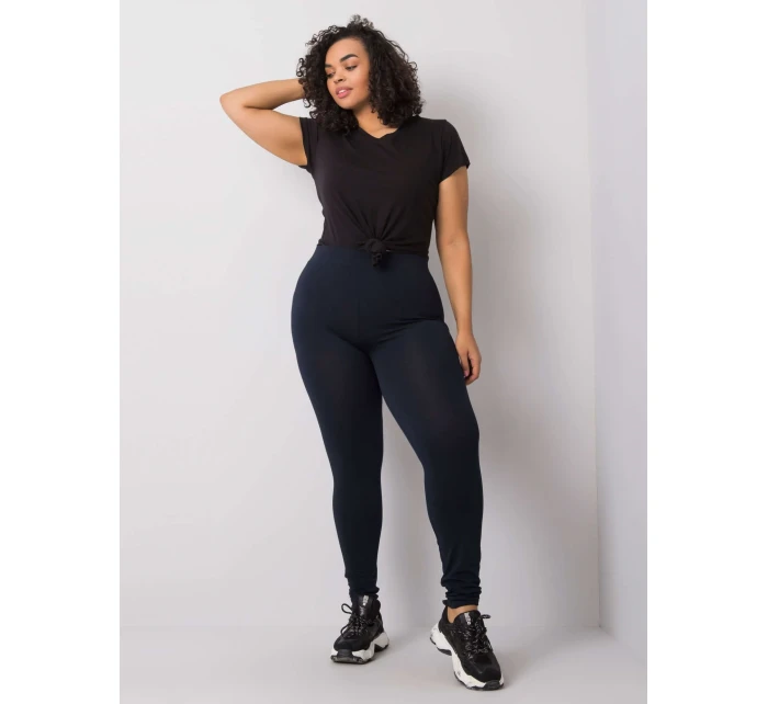 Legíny RV LG 6304.12 tmavě modrá