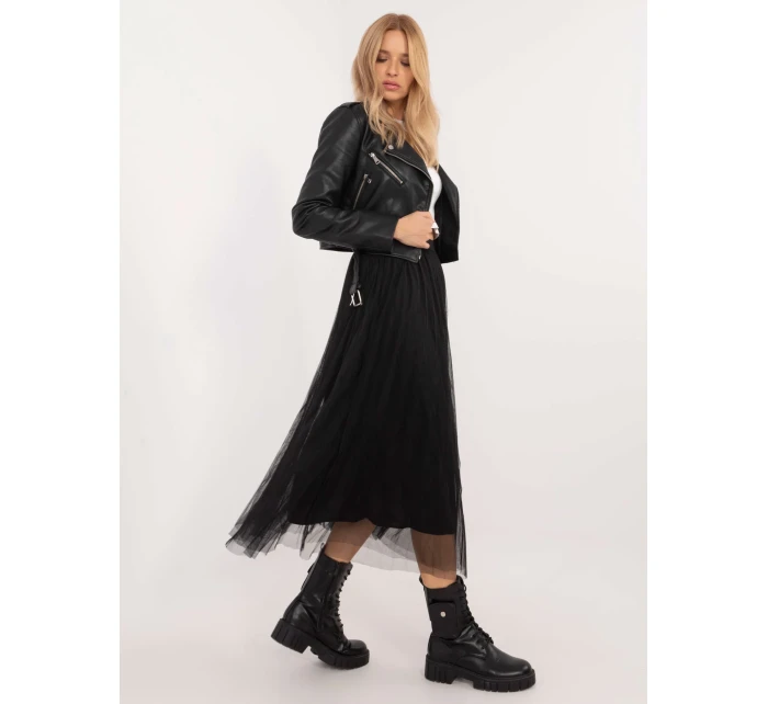 Sukně TW SD BI 885.99 černá Sukně TW SD BI 885.99 černá