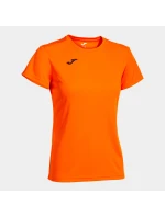 Dámské triko Joma Combi Woman Shirt S/S Orange