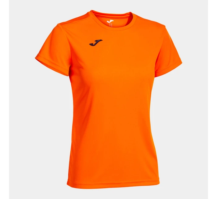 Dámské triko Joma Combi Woman Shirt S/S Orange