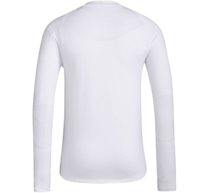 Pánské tričko Techfit Cold.Rdy Long Sleeve M IA1133 bílé - Adidas