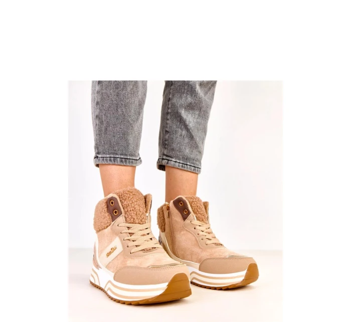 Sportovní obuv model 219663 Solea Sportovní obuv model 219663 Solea