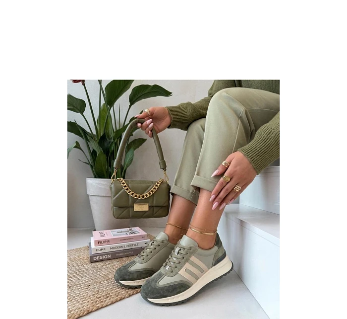 Sportovní obuv  model 226034 Solea