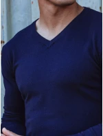 Pánský modrý svetr Dstreet model 21965542 - FashionStreet