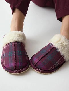 model 22393981 Slipper 03 Red  Red - Triumph