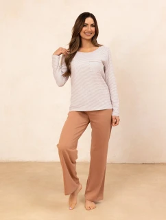 Dámské kalhotky Wolbar eco-RO bílá M