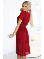 Dámské šaty model 21109911 MIA - numoco basic Dámské šaty model 21109911 MIA - numoco basic