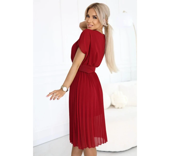 Dámské šaty model 21109911 MIA - numoco basic Dámské šaty model 21109911 MIA - numoco basic