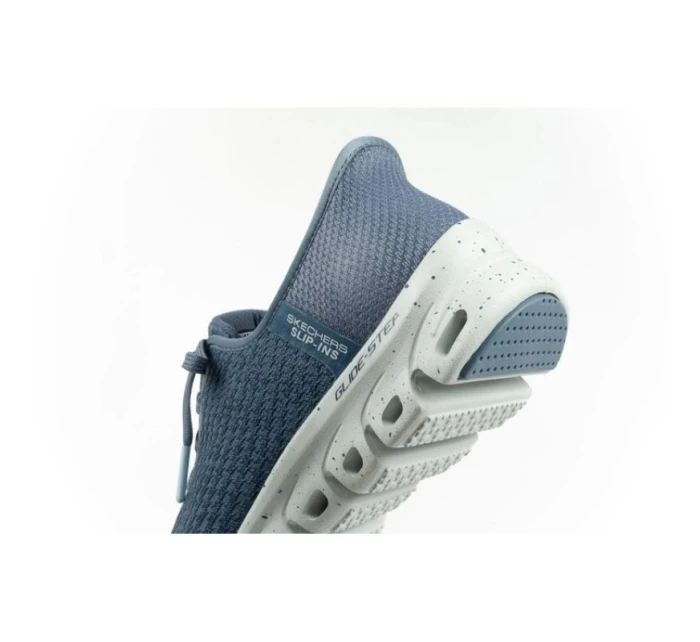 Boty Skechers Glide-Step W 104571/SLT Boty Skechers Glide-Step W 104571/SLT