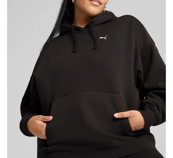 Mikina ESS Comfort Hoodie FL W model 21367337 01 - Puma